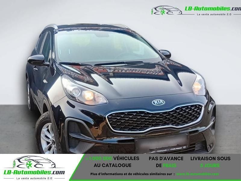 Utilisé 2020 Kia Sportage SUV | 20 900 € (Super prix) - Image 1/4