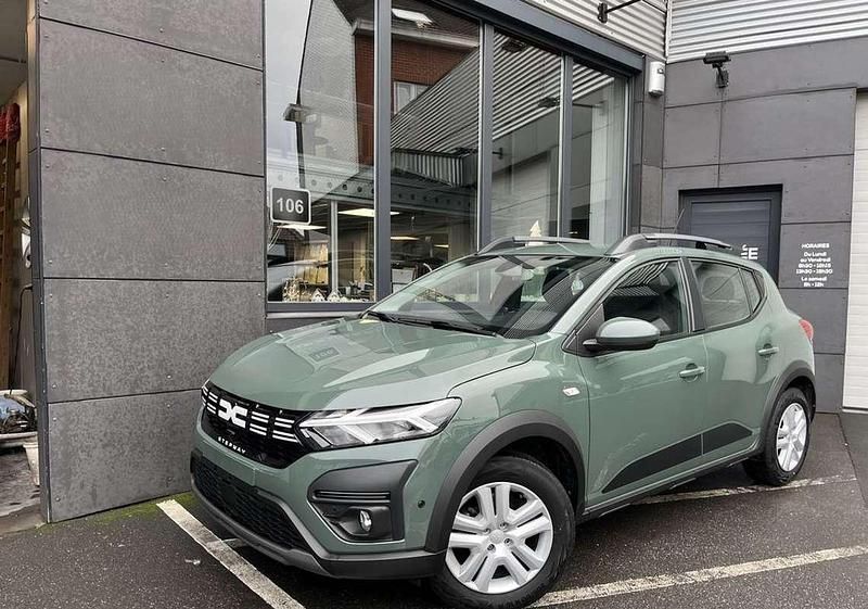 Occasion Dacia Sandero 91 ch (66 kW) 2024 SUV