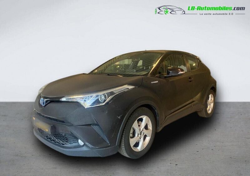 Utilisé 2019 Toyota C-HR SUV | 18 800 € (Bon prix) - Image 1/4