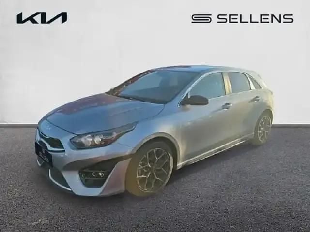 Occasion Kia Ceed GT-Line 141 ch (103 kW) 2024 Gris Citadine