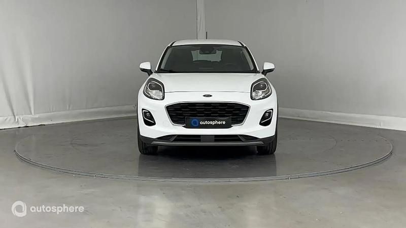Occasion Ford Puma Titanium 126 ch (92 kW) 2023 Blanc SUV