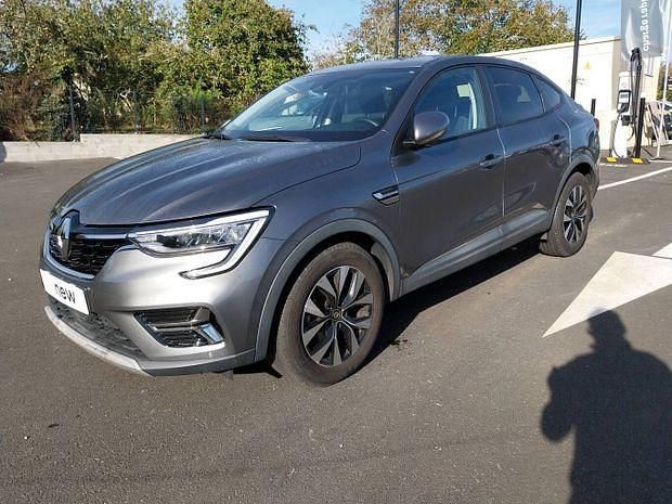 Gris Utilisé 2023 Renault Arkana Evolution SUV | 19 980 € (Bon prix) - Image 1/4