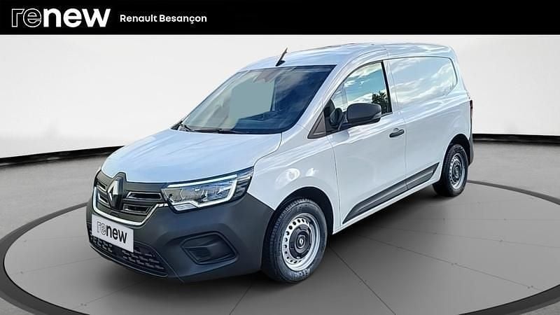 Occasion Renault Kangoo 80 kW (109 ch) 2022 Blanc Van