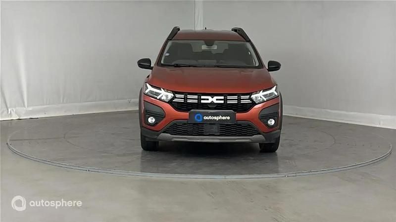 Occasion Dacia Jogger Extreme 102 ch (75 kW) 2023 Brun Monospace