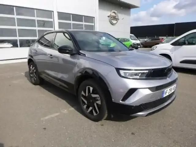 Occasion Opel Mokka GSe 136 ch (100 kW) 2025 Noir SUV
