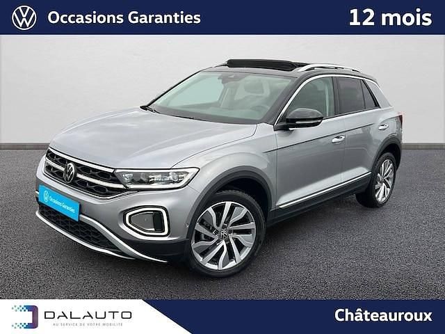 Utilisé 2022 VW T-Roc Exclusive SUV | 28 230 € (Prix juste) - Image 1/4