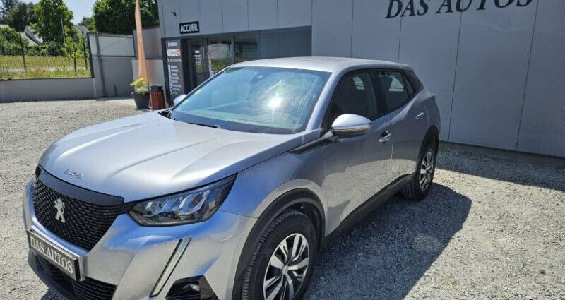 Utilisé 2021 Peugeot 2008 Allure SUV | 13 990 € (Super prix) - Image 1/4