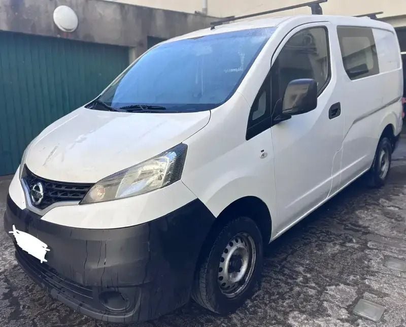Utilisé 2013 Nissan NV200 Van | 5 990 € - Image 1/4