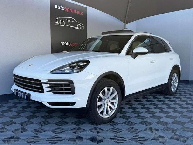 Occasion Porsche Cayenne 340 ch (250 kW) 2018 Blanc SUV