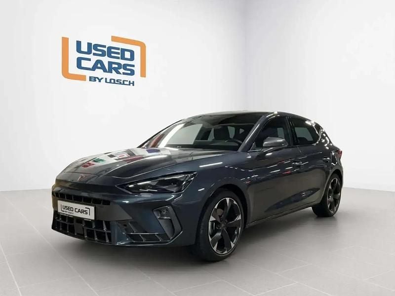 Gris Occasion 2024 Cupra Leon Berline | 33 323 € (Prix cher) - Image 1/4