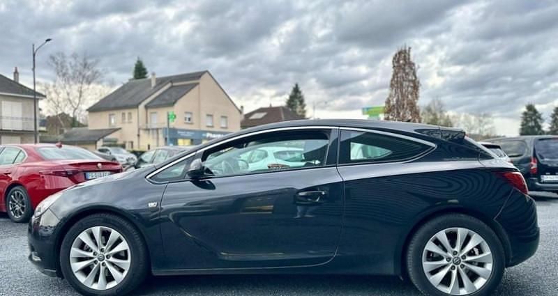 Occasion Opel Astra GTC 110 ch (80 kW) 2013 Berline