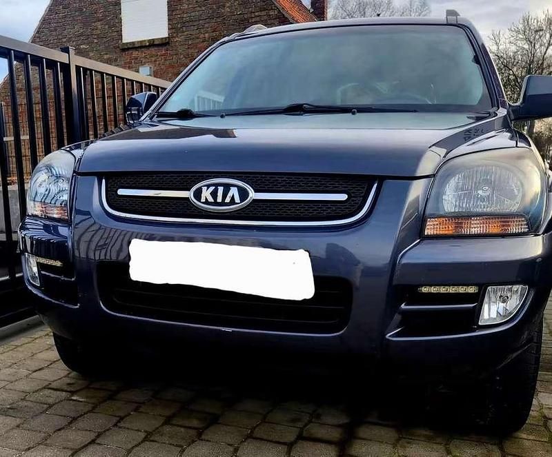 Occasion Kia Sportage Active 140 ch (102 kW) 2008 SUV