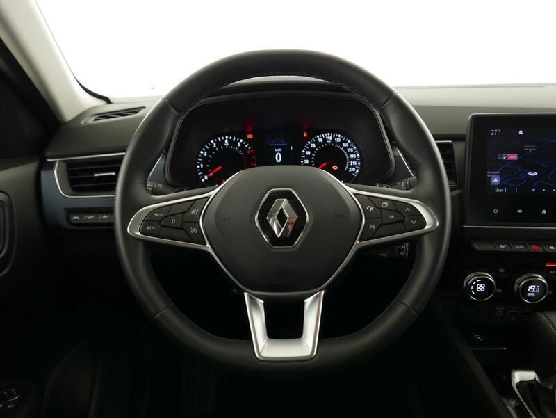 Gris Utilisé 2023 Renault Arkana Evolution SUV | 22 499 € (Prix juste) - Image 1/4