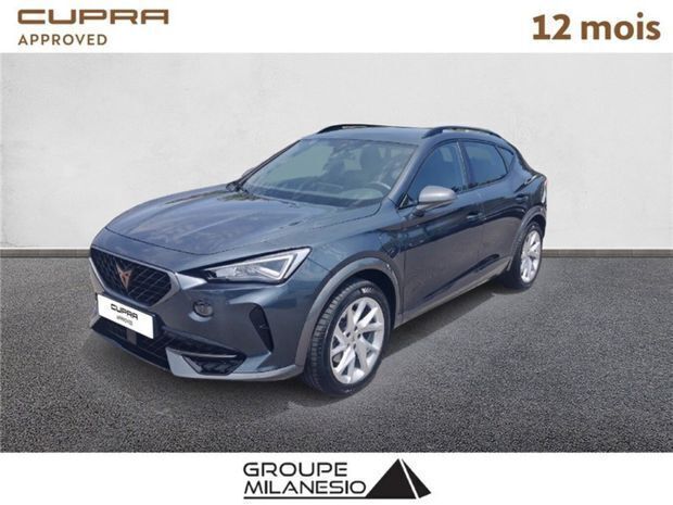 Gris Utilisé 2021 Cupra Formentor SUV | 26 990 € (Prix juste) - Image 1/4