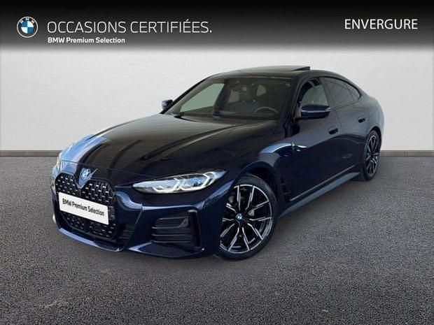 Utilisé 2024 BMW 420 M Sport | 51 990 € (Prix assez cher) - Image 1/4