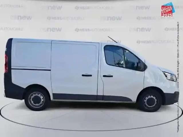 Occasion Renault Trafic 2023 Blanc glacier Monospace