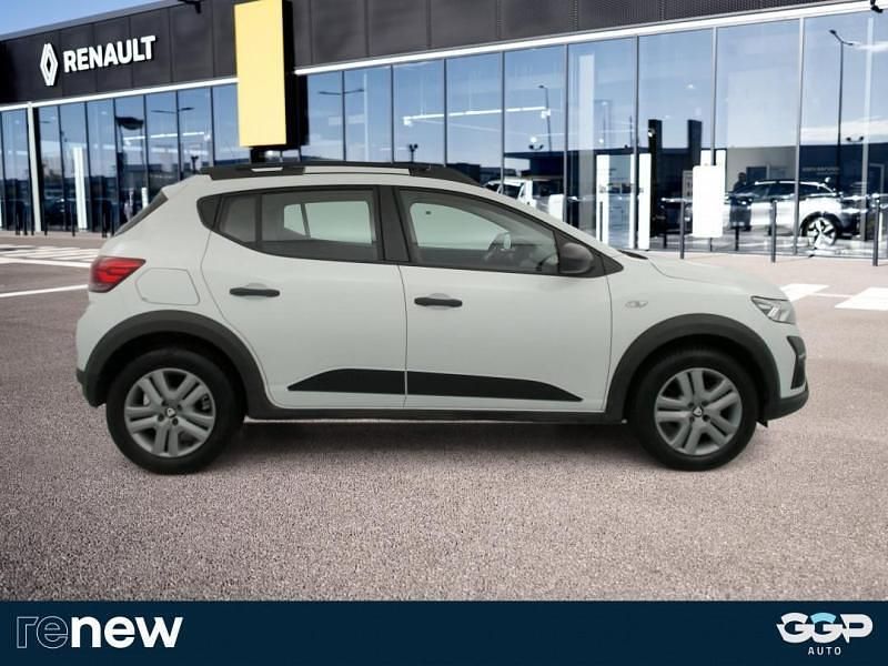 Occasion Dacia Sandero Essentiel 2022 Blanc Citadine