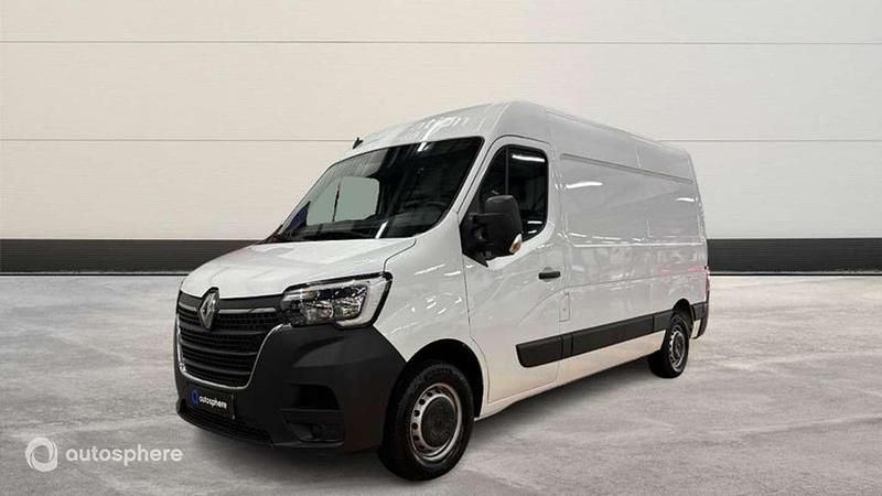 Occasion Renault Master 137 ch (100 kW) 2024 Blanc Van