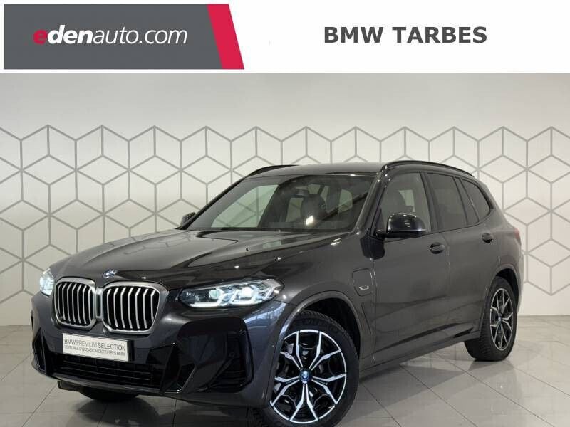Utilisé 2022 BMW X3 xLine SUV | 44 500 € (Prix juste) - Image 1/4