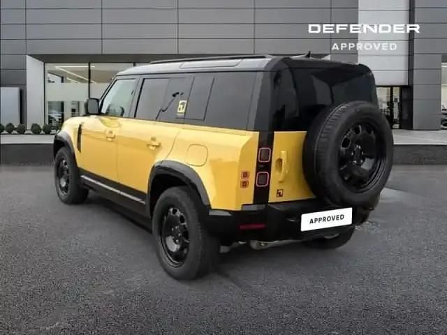 Occasion Land Rover Defender 2025 Jaune SUV