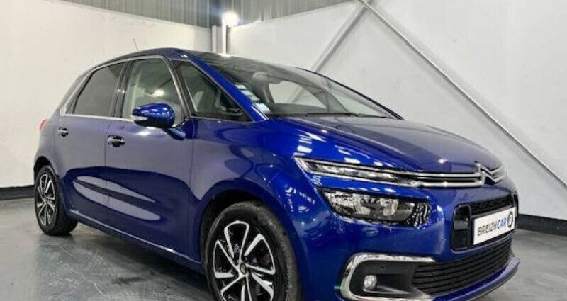 Utilisé 2017 Citroën C4 Picasso Exclusive Monospace | 12 490 € (Prix assez cher) - Image 1/4