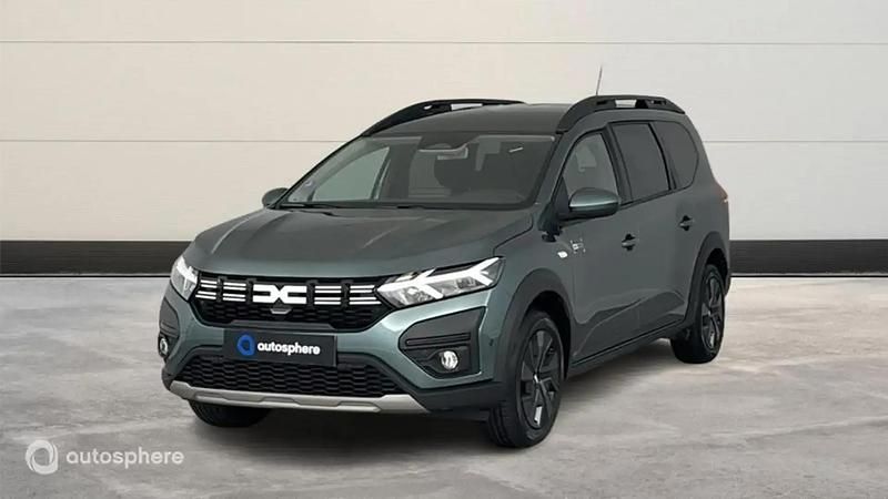 Occasion Dacia Jogger Expression 102 ch (75 kW) 2025 Gris Monospace