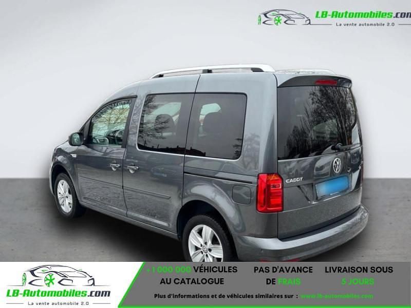 Occasion VW Caddy 125 ch (91 kW) 2017 Monospace