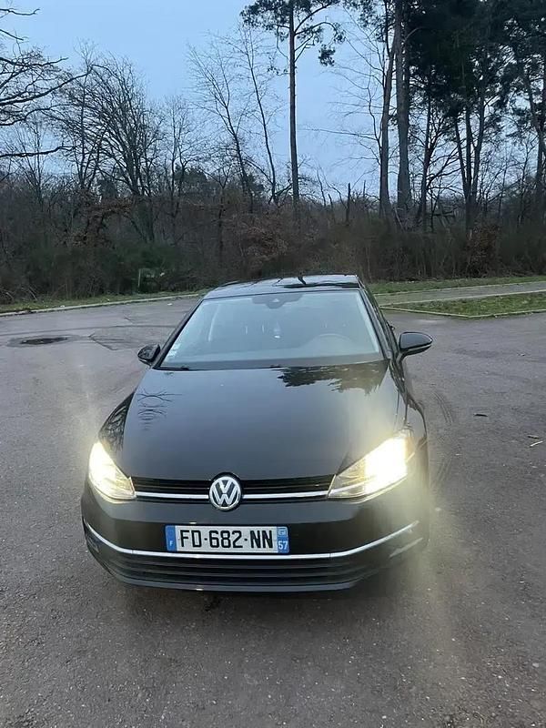Occasion VW Golf 116 ch (85 kW) 2019 Berline
