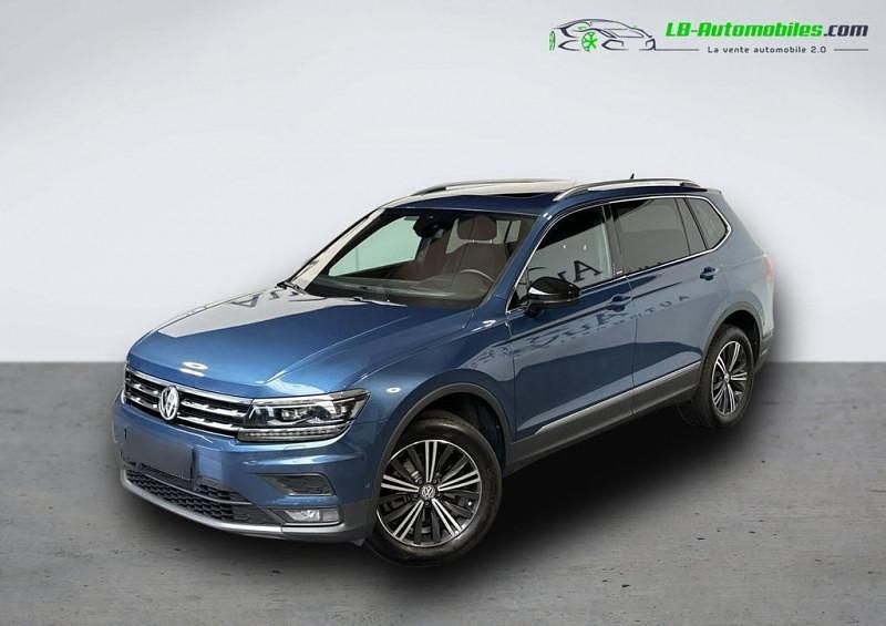 Utilisé 2020 VW Tiguan Allspace SUV | 36 300 € (Prix juste) - Image 1/4