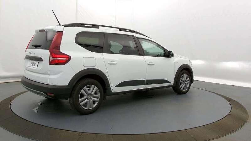 Occasion Dacia Jogger Comfort 2022 Blanc Monospace