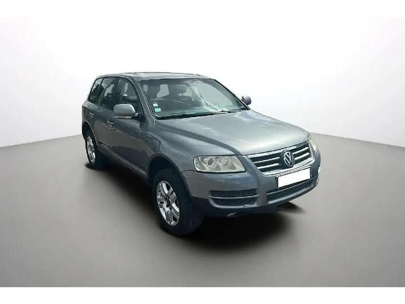 Occasion VW Touareg 220 ch (161 kW) 2003 Gris SUV