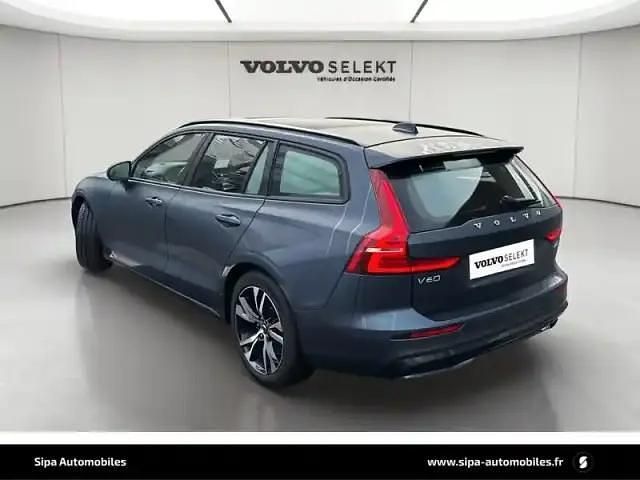 Occasion Volvo V60 Ultra 197 ch (144 kW) 2025 Bleu Break