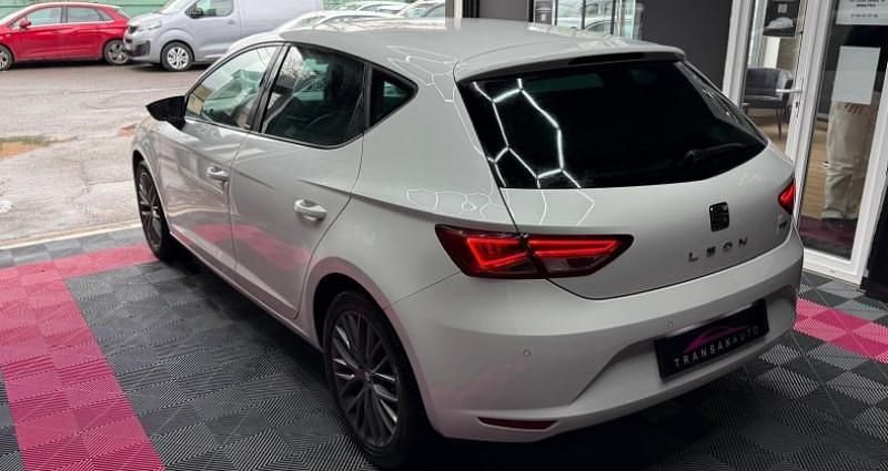 Occasion Seat Leon I-Tech 150 ch (110 kW) 2015 Berline