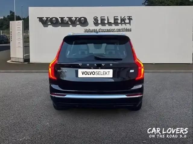 Occasion Volvo XC90 145 ch (106 kW) 2023 Noir SUV