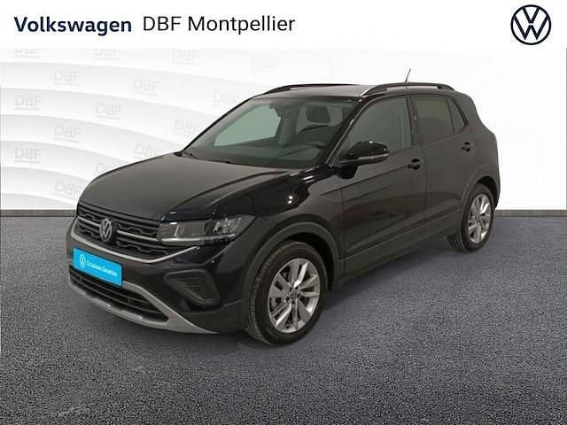Noir Utilisé 2024 VW T-Cross Edition SUV | 25 480 € (Prix assez cher) - Image 1/4