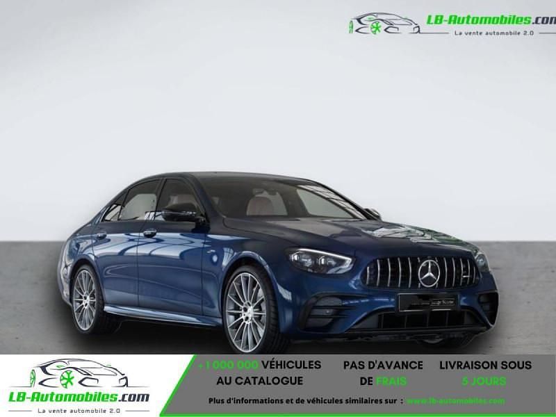 Occasion Mercedes E53 AMG AMG 435 ch (319 kW) 2020 Berline