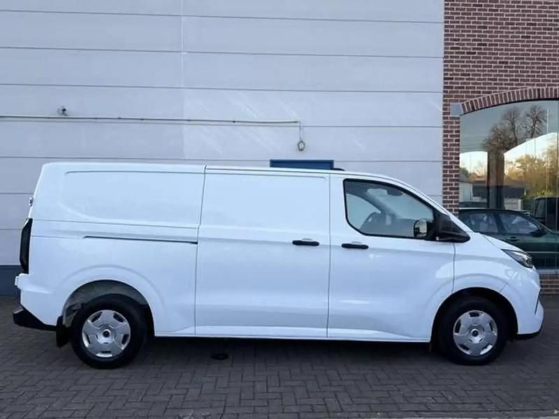 Occasion Ford Transit Custom Trend 110 ch (80 kW) 2024 Blanc Van