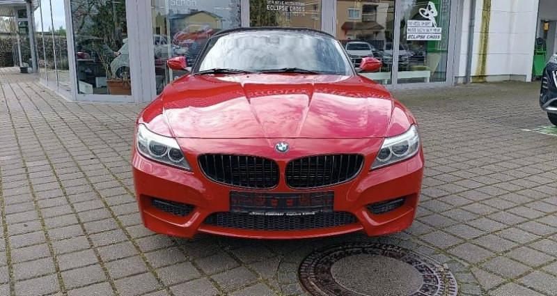 Occasion BMW Z4 M Sport 340 ch (250 kW) 2015 Coupé