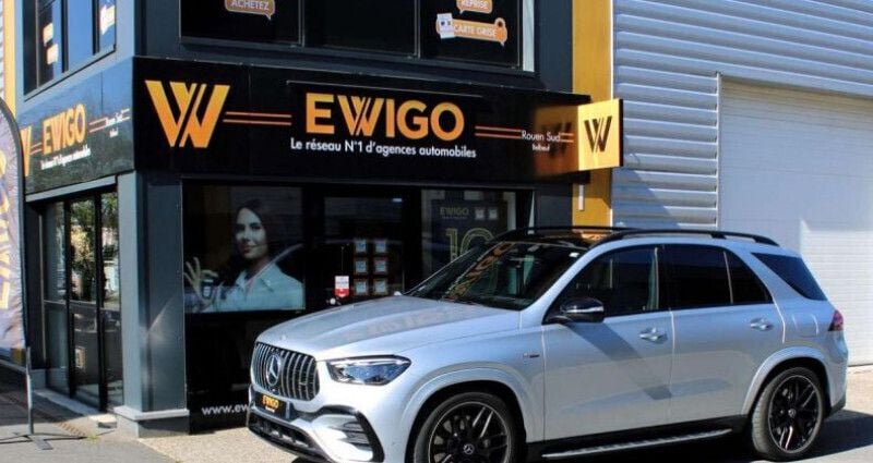 Utilisé 2024 Mercedes GLE53 AMG AMG | 131 490 € - Image 1/4
