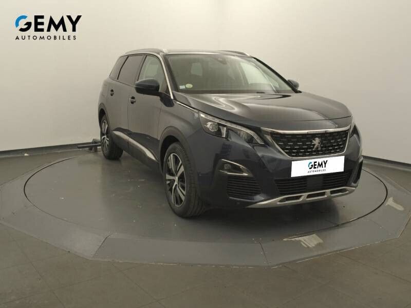 Occasion Peugeot 5008 Allure 130 ch (95 kW) 2018 Monospace