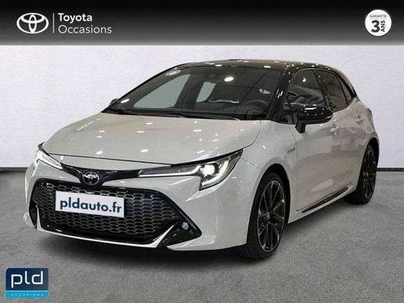 Utilisé 2021 Toyota Corolla Sport Berline | 21 490 € (Prix juste) - Image 1/1