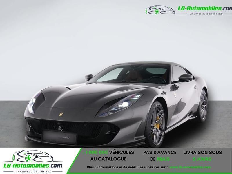 Utilisé 2020 Ferrari 812 Coupé | 350 700 € (Super prix) - Image 1/4