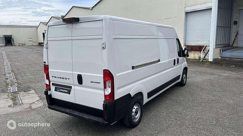 Occasion Peugeot Boxer 141 ch (103 kW) 2024 Van