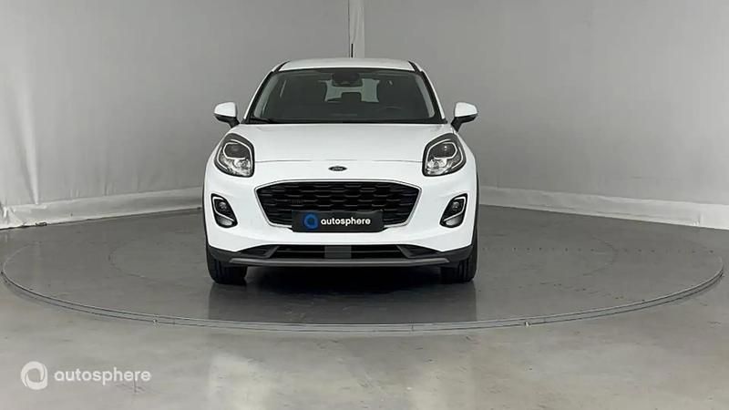 Occasion Ford Puma Titanium 126 ch (92 kW) 2022 Blanc SUV