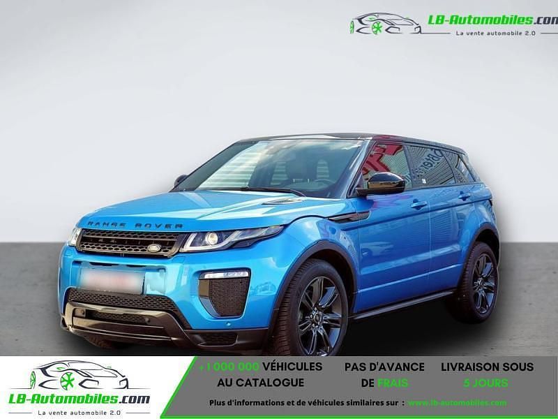 Utilisé 2018 Land Rover Range Rover evoque | 31 700 € (Prix juste) - Image 1/4