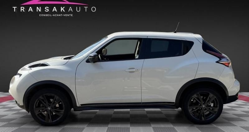 Occasion Nissan Juke N-Connecta 116 ch (85 kW) 2018 SUV