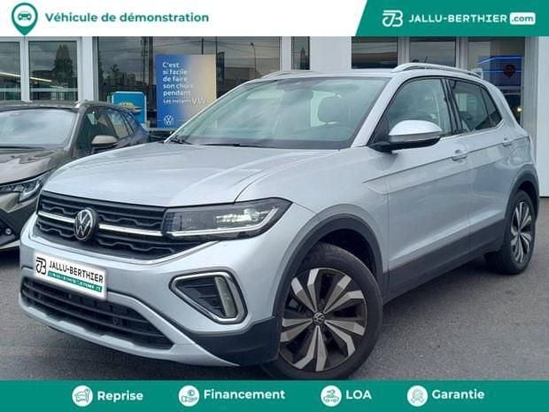 Utilisé 2025 VW T-Cross Style SUV | 30 490 € (Prix cher) - Image 1/4