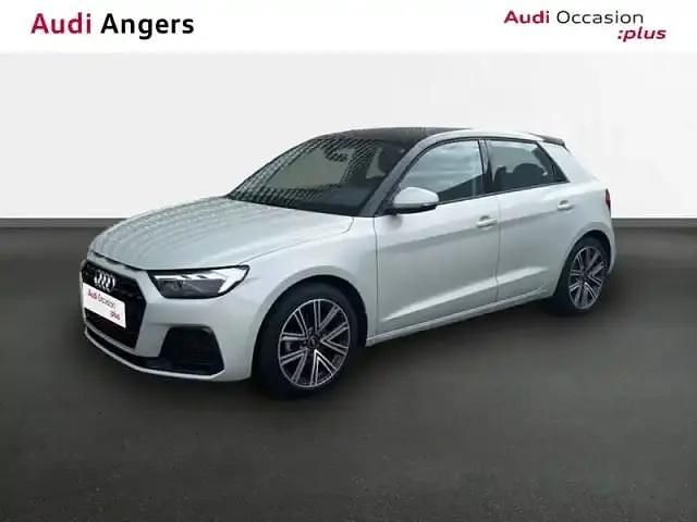 Argent rosée métallisé noir mythe métallisé Utilisé 2025 Audi A1 Sportback Design Citadine | 26 990 € (Prix juste) - Image 1/4