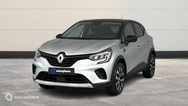 Noir Occasion 2023 Renault Captur Evolution SUV | 16 499 € (Prix juste) - Image 1/4