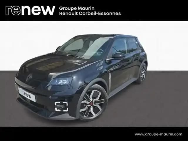 Bleu nocturne Utilisé 2025 Renault 5 E-Tech Techno Berline | 27 980 € - Image 1/4